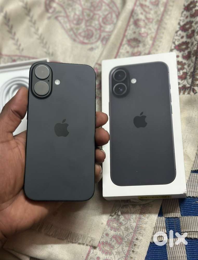 Iphone 16 128gb exchange also available