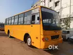 TATA SCHOOL BUS 2007 - MODEL, 55 - SEATS