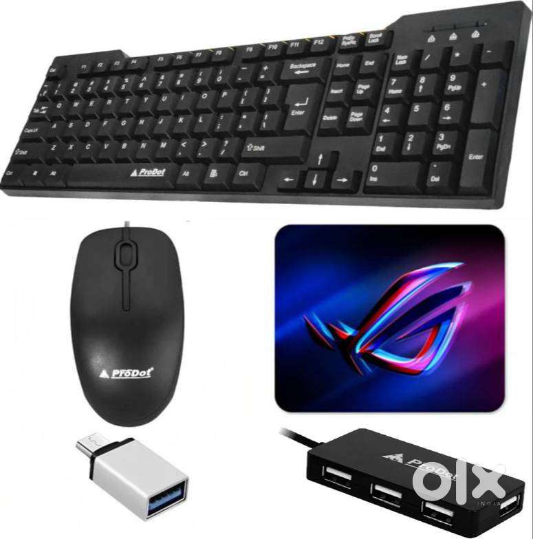 Mobile Pc Setup 4 in 1 Product