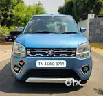 Maruti Suzuki Wagon R 1.2 ZXI, 2019, Petrol