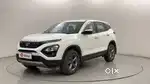 Tata Harrier XZA, 2021, Diesel