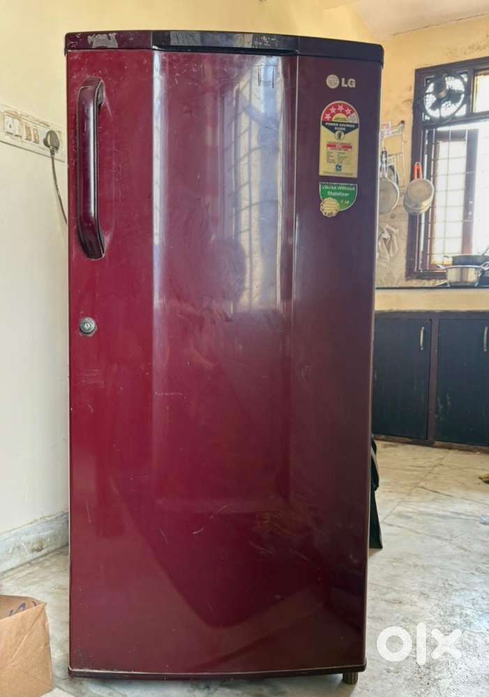 Lg 3 star refrigerator
