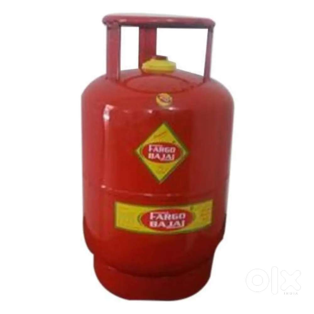 Lpg gas cylinder
