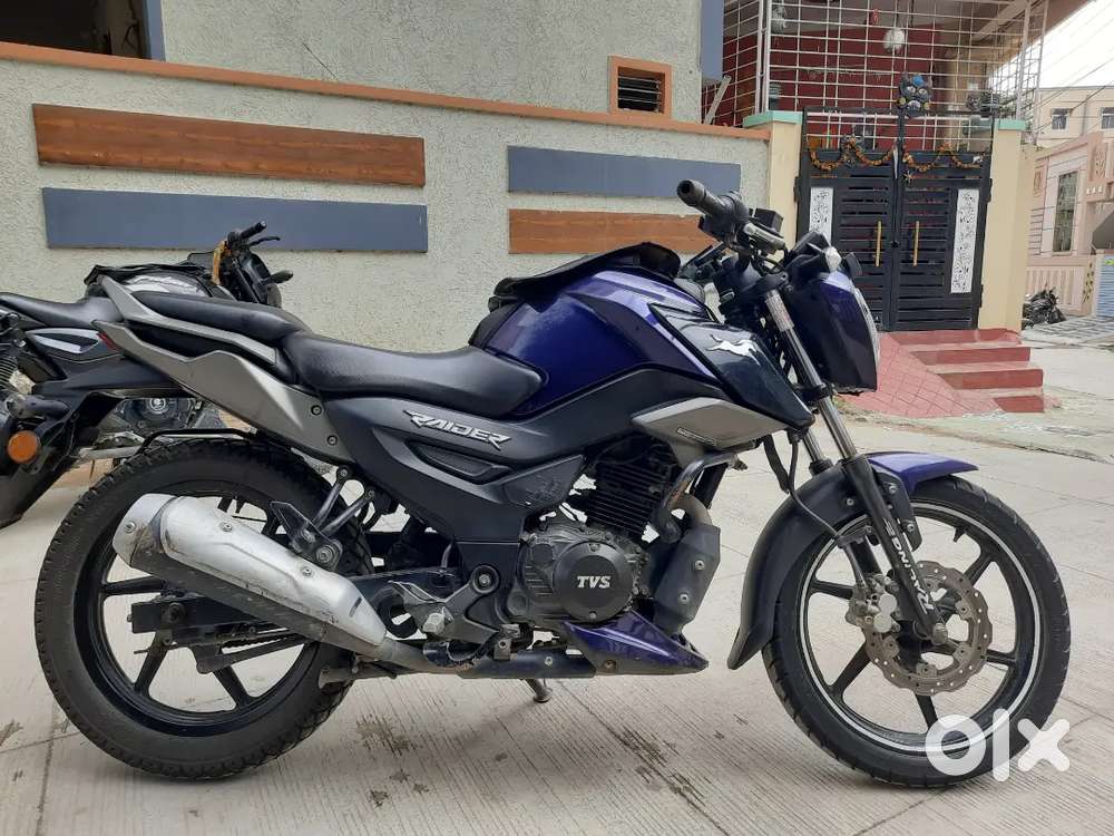 Good condition and new tyres