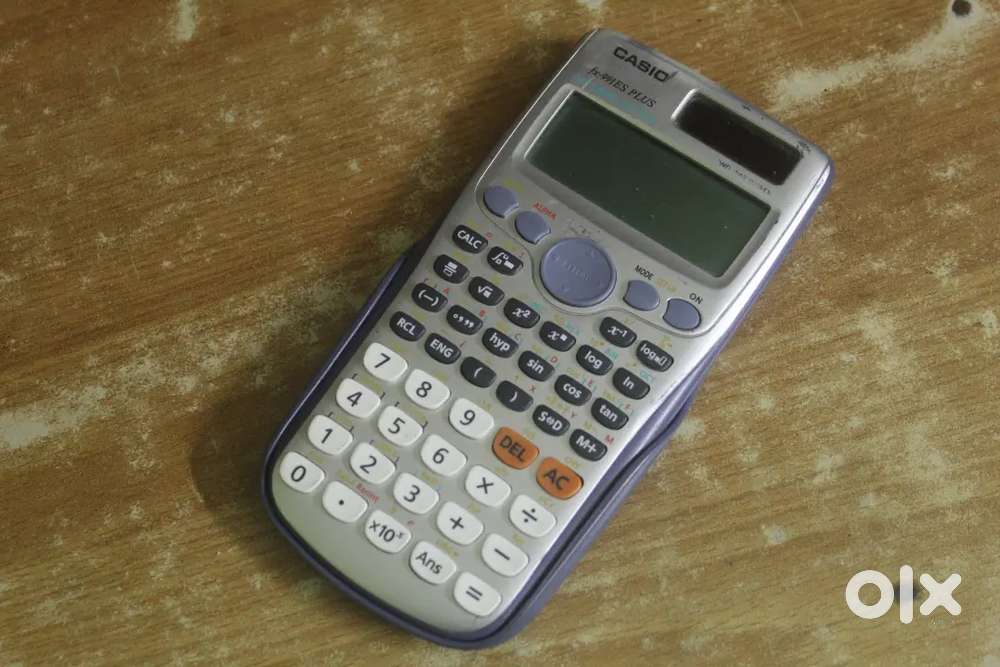 Casio scientific calculator fx-991es plus