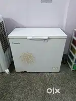 Panasonic 290L single door standard deep fridger