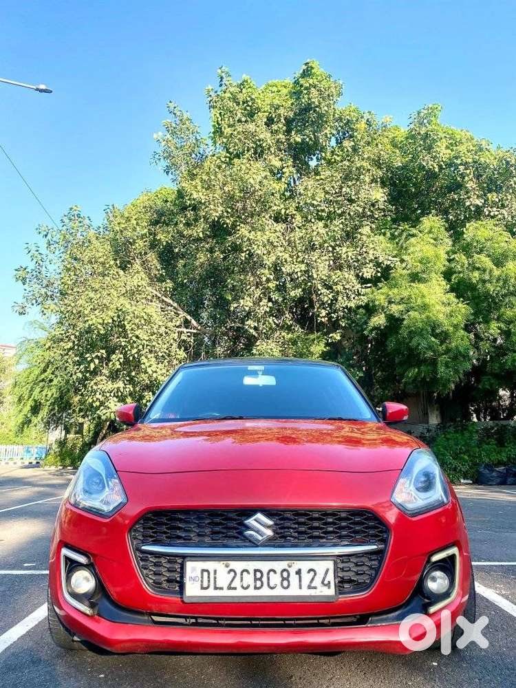 Maruti Suzuki Swift VXi + Manual, 2021, CNG & Hybrids