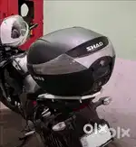 Shad SH33 top box