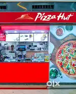 PIZZA STORE मे काम करने के लिए लड़के और लड़कियों की आवश्यकता हैं