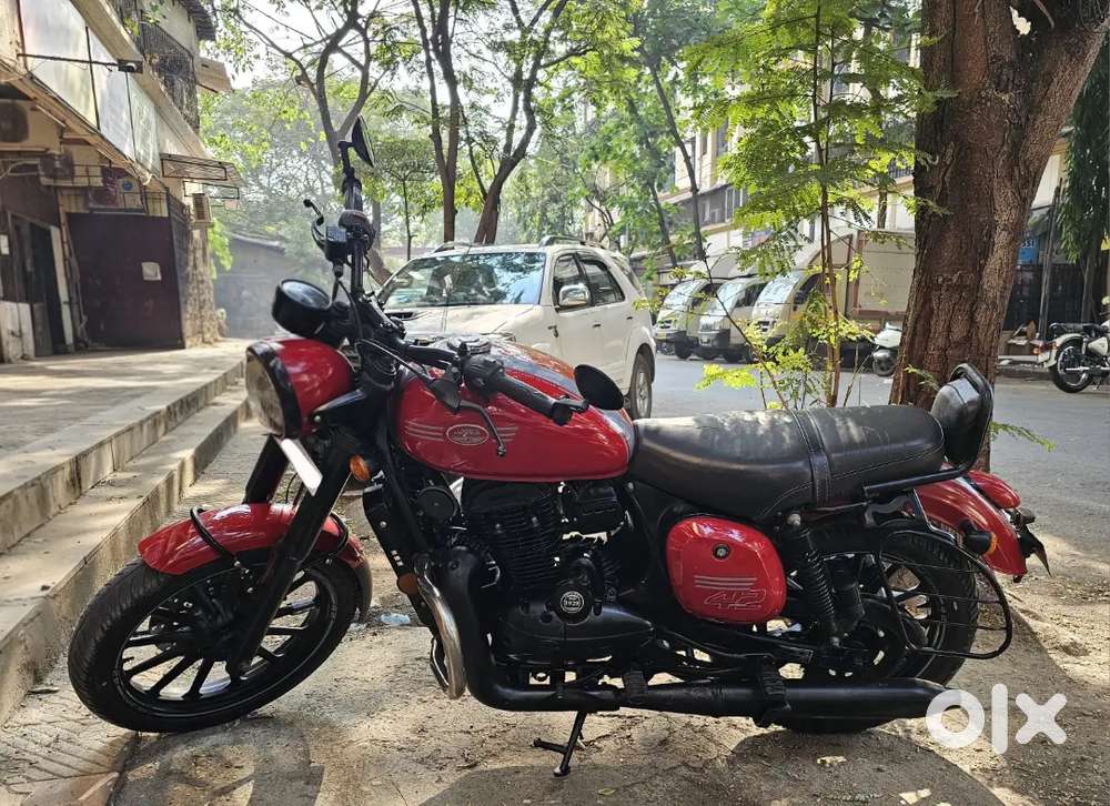 Jawa 42  November 2021  Dual ABS  MH03  Well Maintained