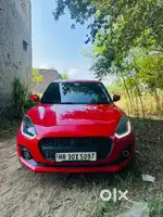 Maruti Suzuki Swift 2021 Petrol Well Maintained