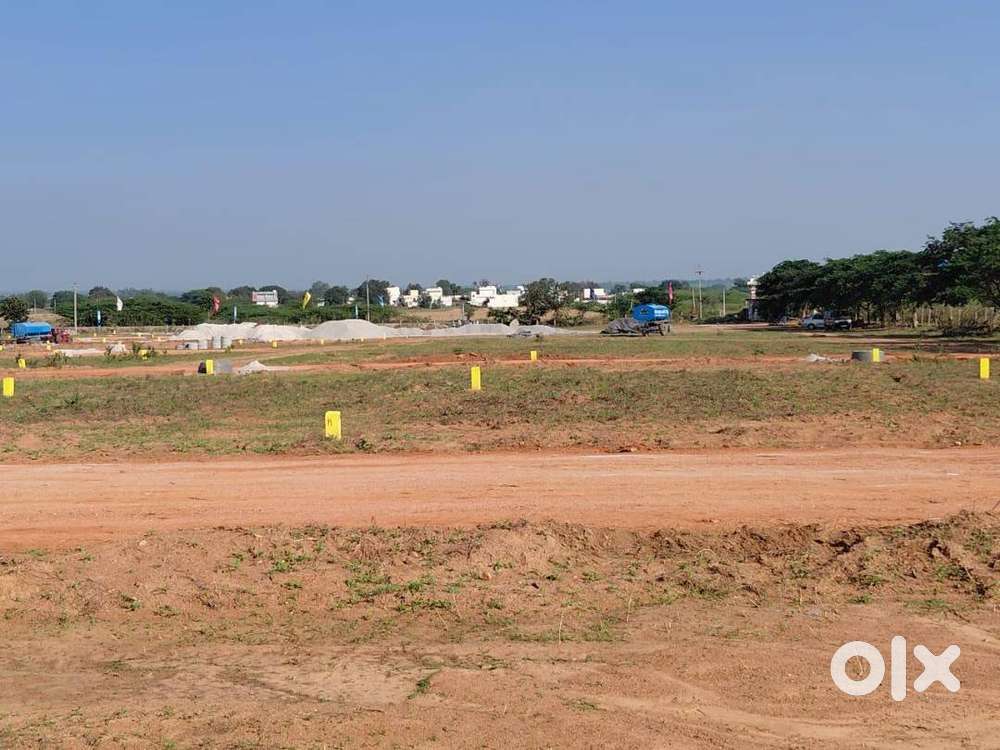 Luxury Gated Community HMDA Plots  100% Vastu  Best Investment