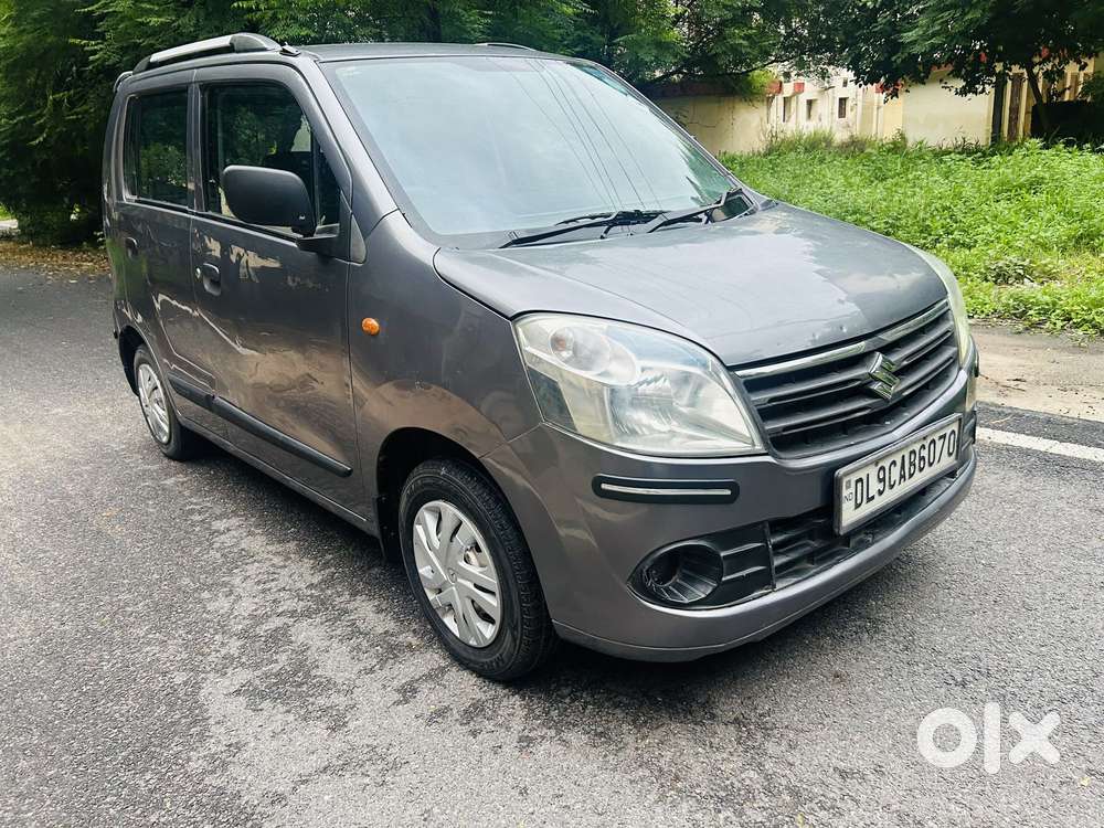 Maruti Suzuki Wagon R CNG LXI Opt, 2011, CNG & Hybrids