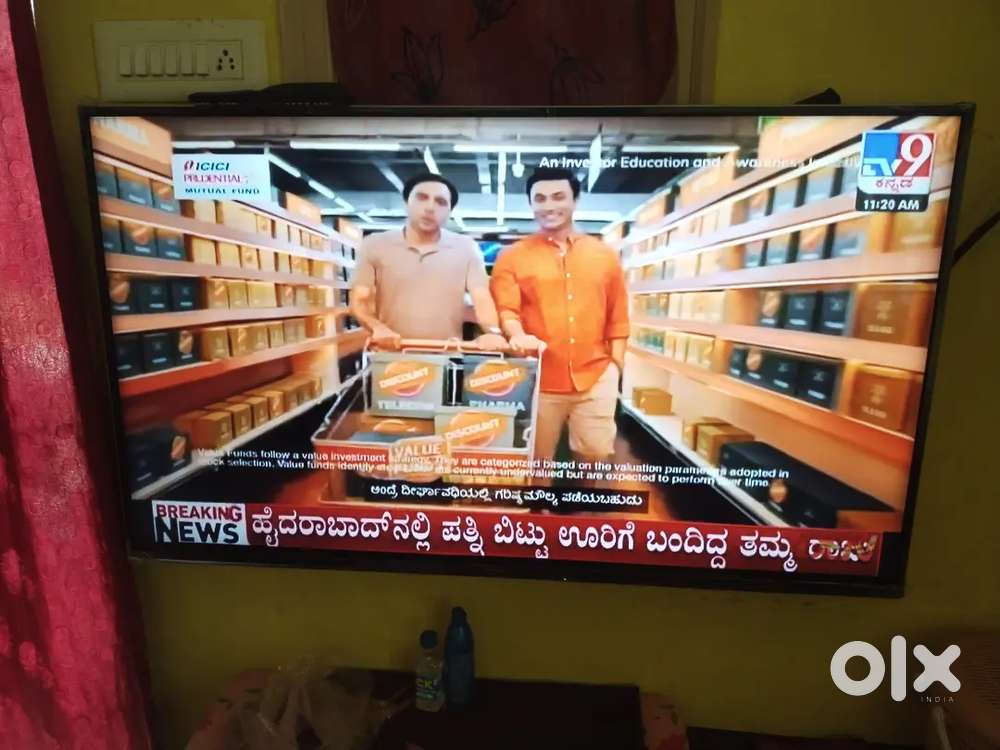 Panasonic TV smart 55 inch