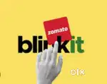 Urgent hiring for blinkit delivery boy