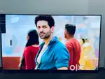 Slim Led Tv 43 Inch Webos Model With Exchange Offer Available
