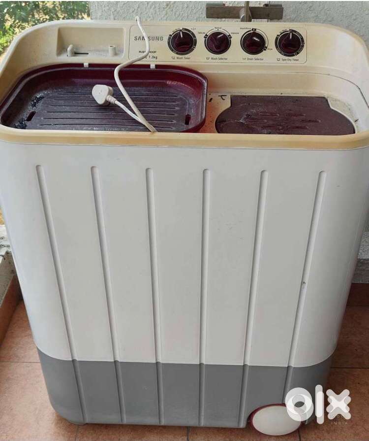Samsung washing machine