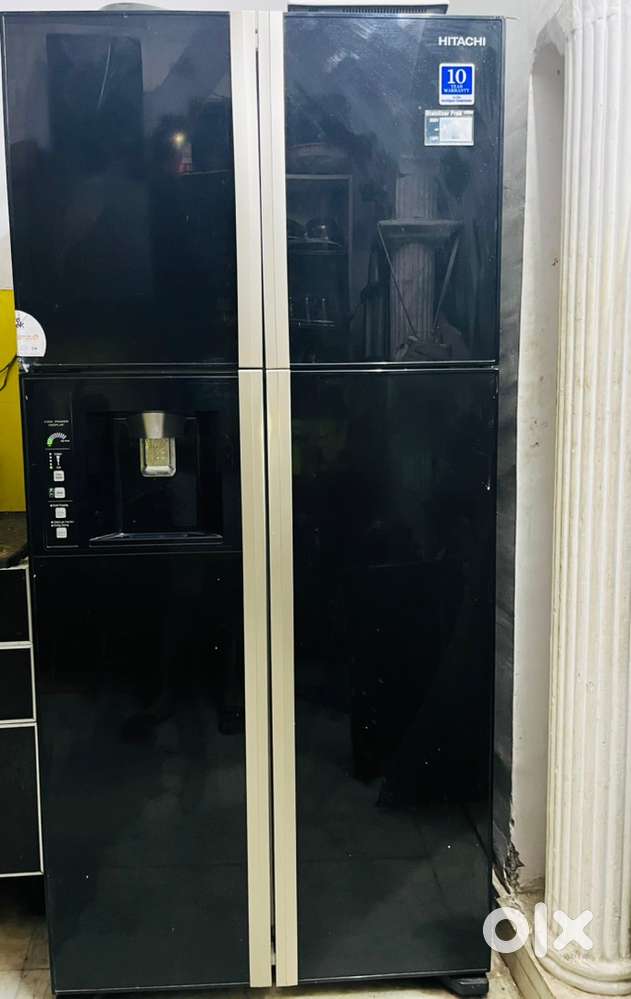 Lg smart tv , bosch washing machine , hitachi multi door refrigerator