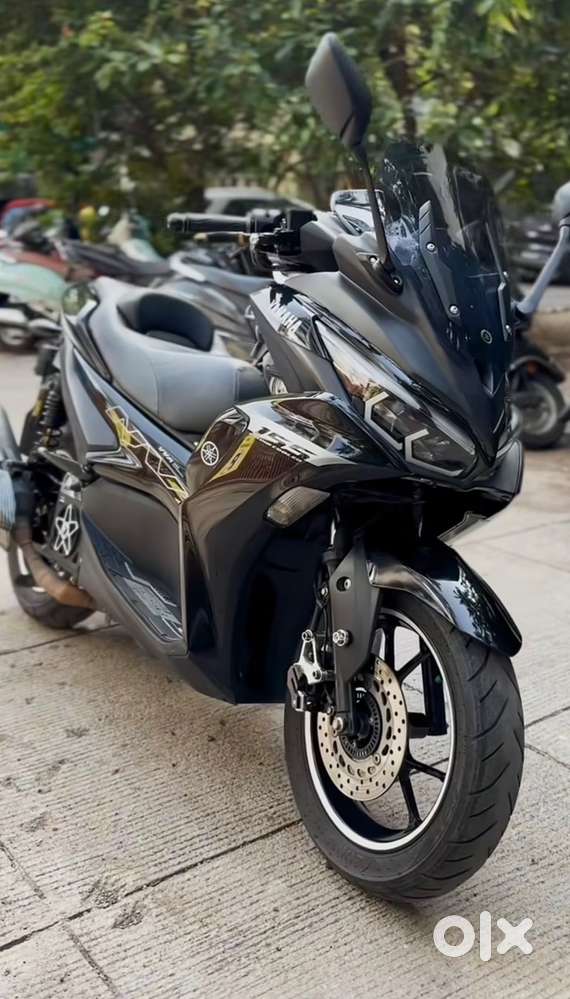 Yamaha Aerox 155