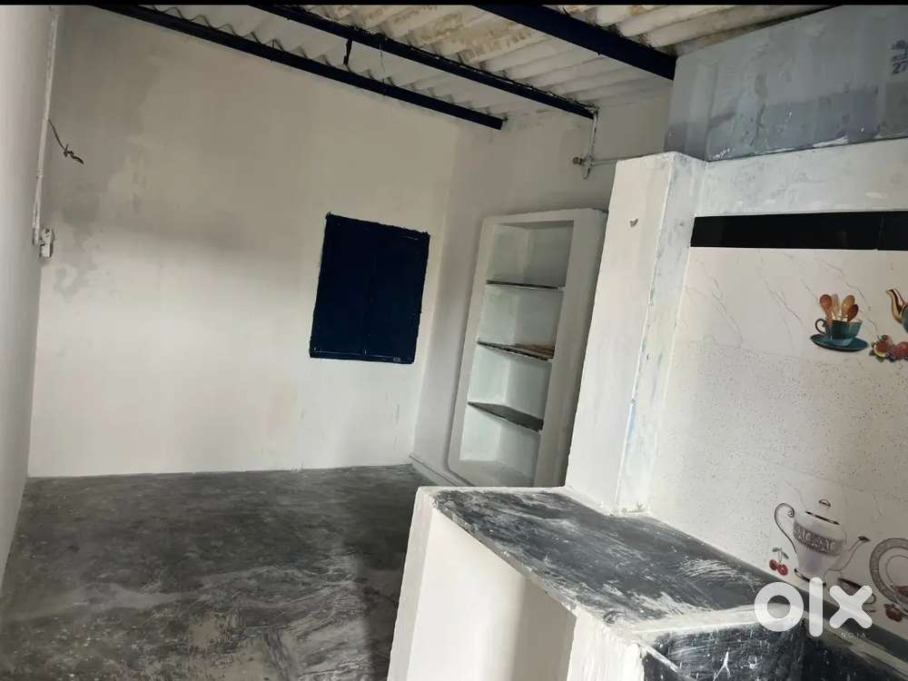 1RK for small family / bachelor