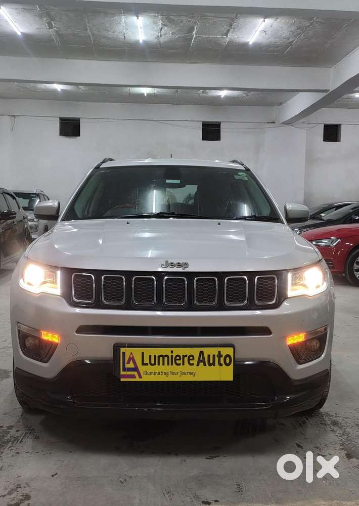 Jeep Compass 2.0 Longitude, 2018, Diesel