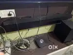 Samsung Soundbar With Subwoofer