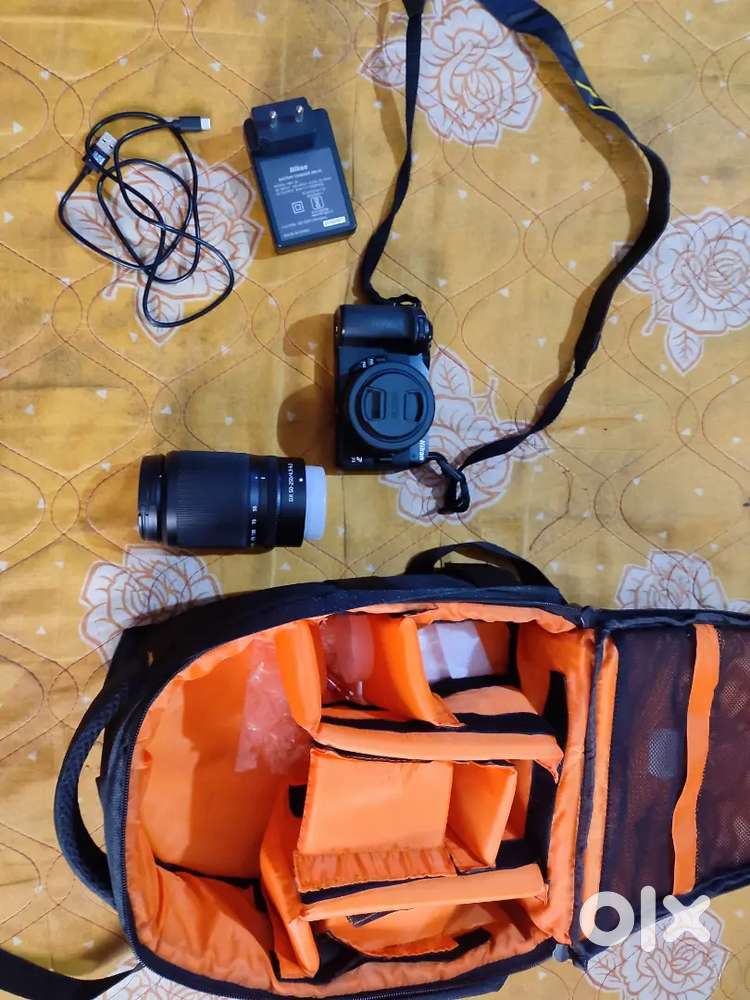 Nicon z30 brand new condition