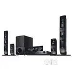 Lg 5.1  Dolby digital Home theater music system
