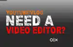 video editor required for Youtube - Tamil Language