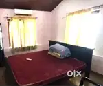 UPSTAIR FURNISHED AC  2 BHK HOUSE FOR RENT