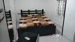 FOR SHORT TERM RENT  [ ONE MONTH OR MORE ] . FULLY FURNISHED  4 AC .