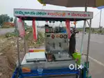Soda machine fridge ingood warking