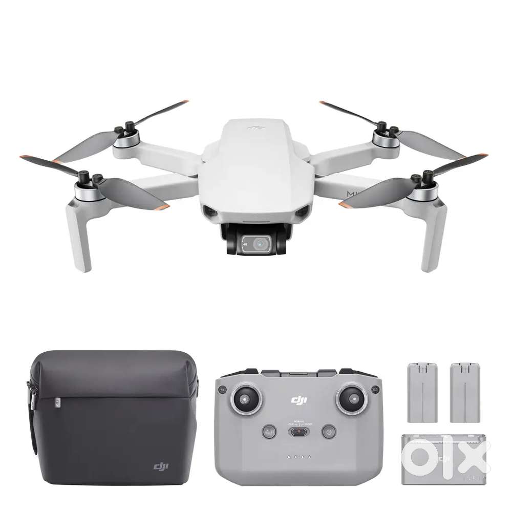 Dji mini 2 fly more combo