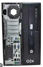 HP CORE i5 4TH GEN 8GB RAM DDR3 256GB SSD windows 10