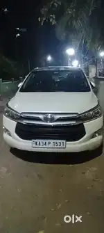 Toyota Innova Crysta 2019