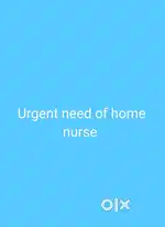 Female Home nurse