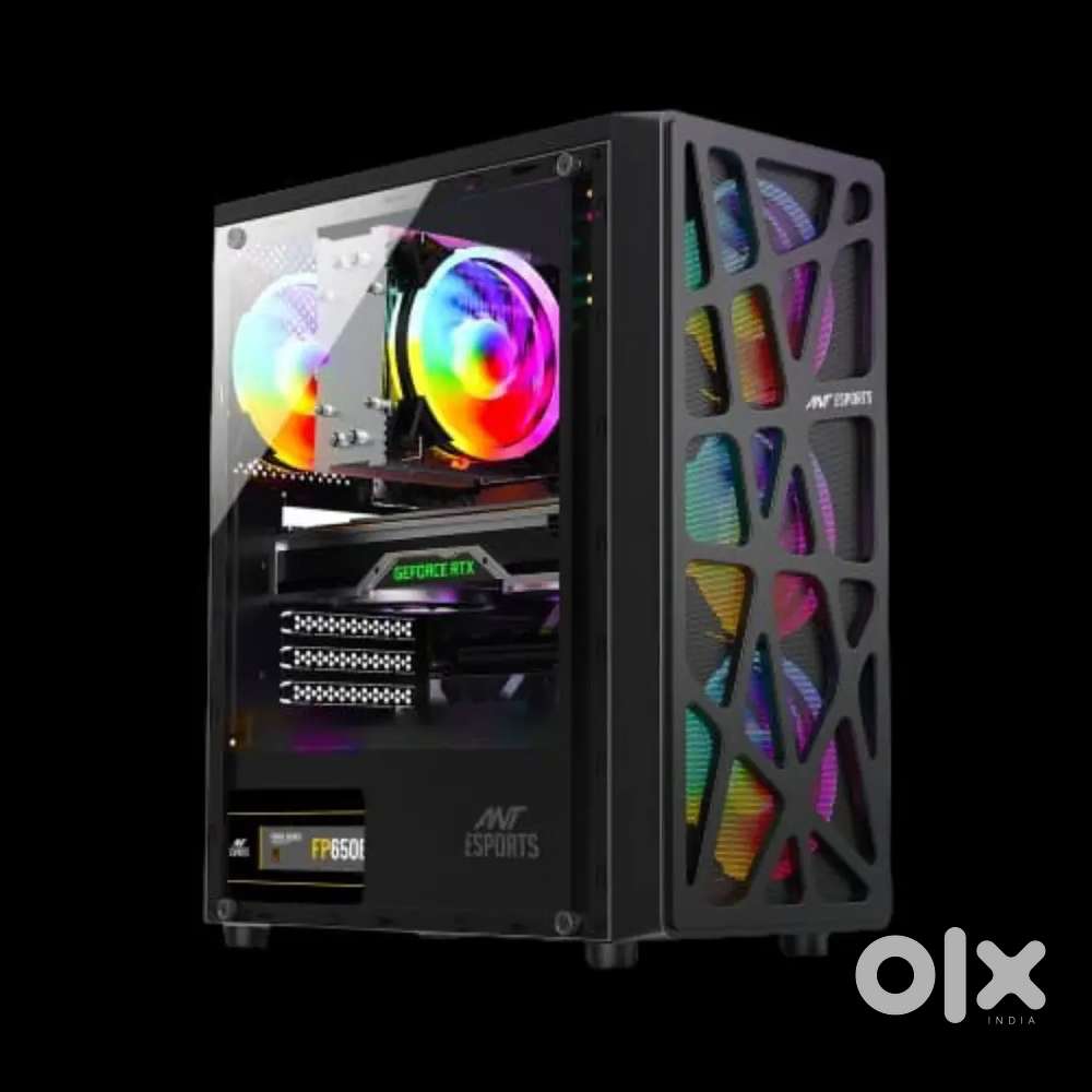 Complete CPU build under 50k.Gaming PC. Pre build.