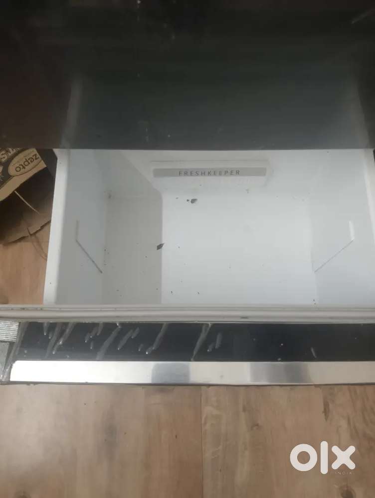 Whirlpool refrigerator threeble door ready for sale