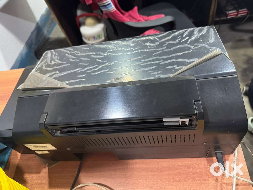 Epson L805 printer smooth runing condition