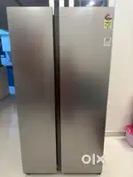Brand New Samsung Refrigerator Side by Side 653 L