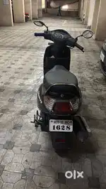 Hero Honda Pleasure