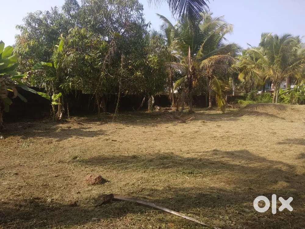 Residential plot for sale