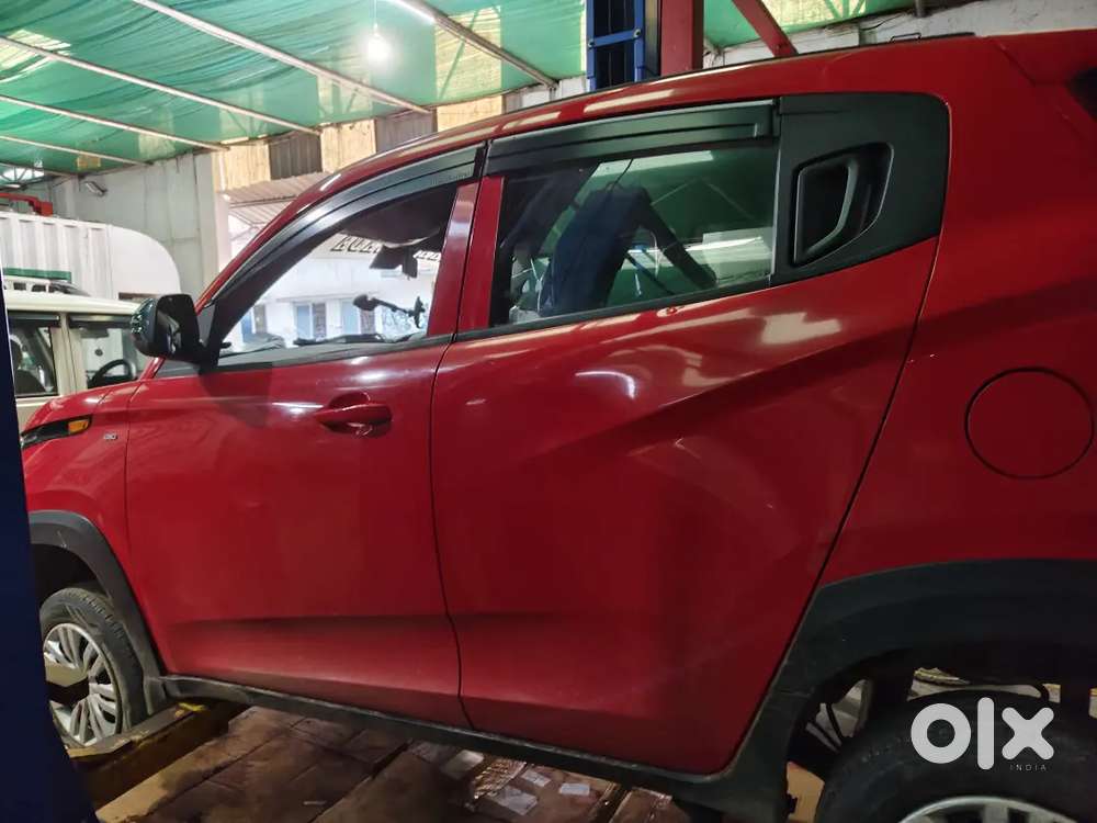 Mahindra KUV100 NXT 2019 Petrol 52000 Km Driven