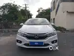 Honda City i-VTEC CVT ZX, 2017, Petrol