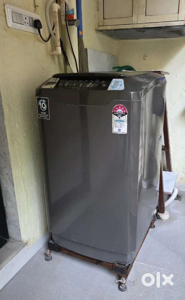 Top load washing machine - 5500