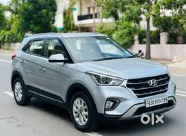 Hyundai Creta 1.6 SX Plus, 2019, Petrol