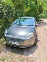 Fiat Grande Punto 2012
