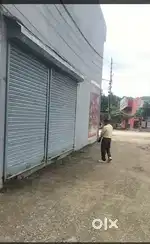 2 shop space Available