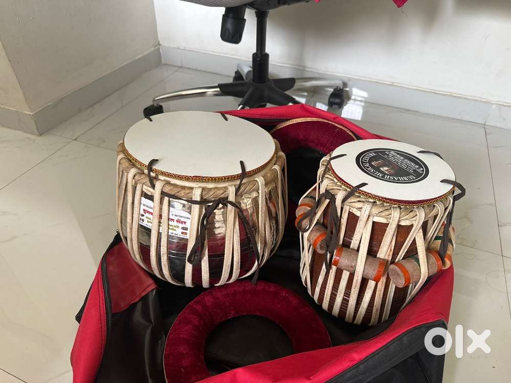 Tabla set Brand new