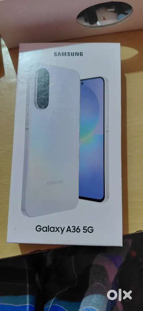 A36 samsung galaxy